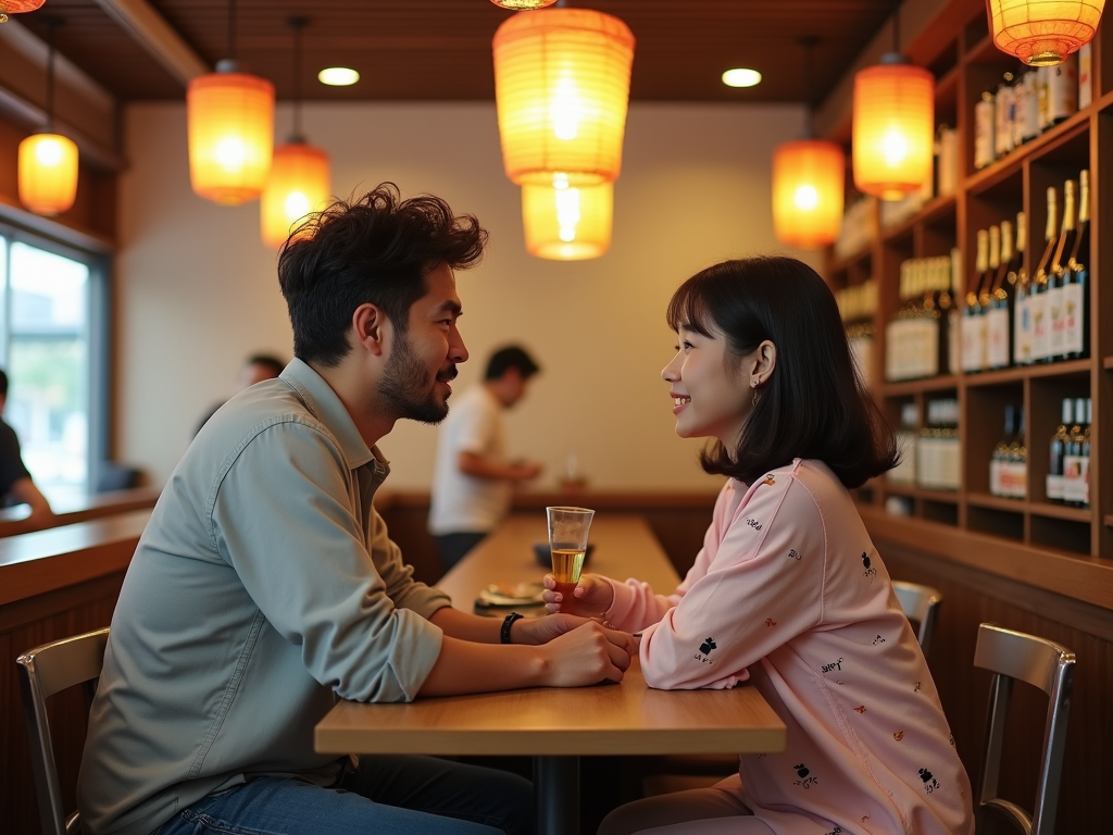 初対面の会話～異性との距離を縮めるために～
