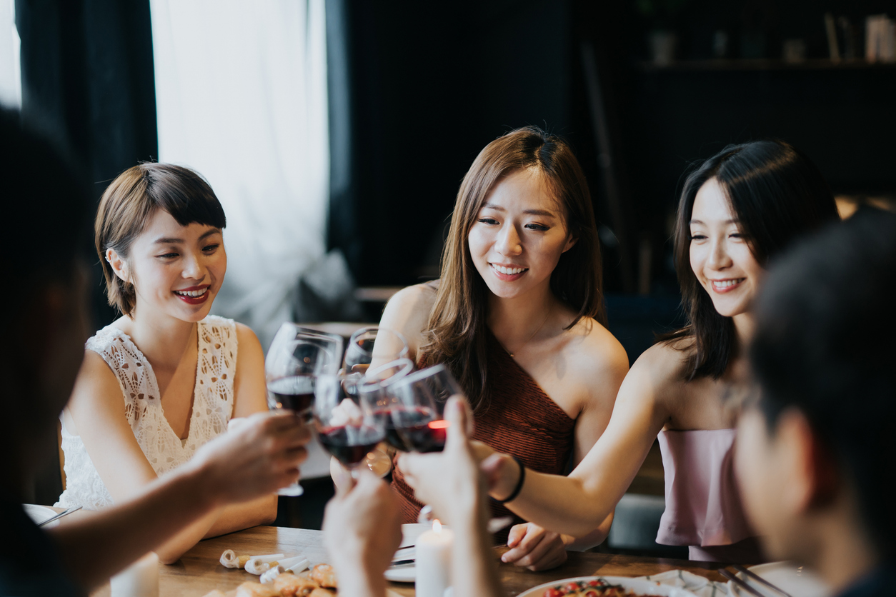 International Speed Dating Tokyo: Find Love Fast & Safely