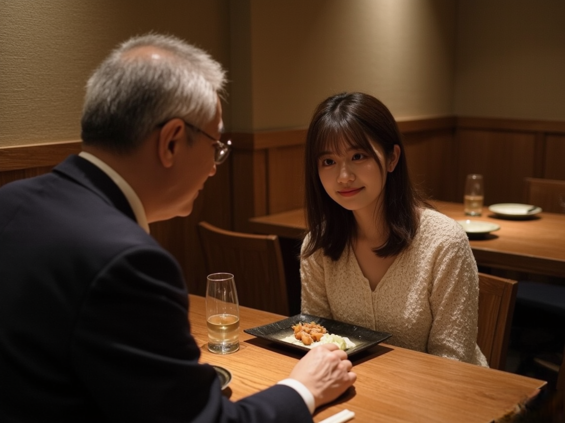 日本30代已婚女性從事「爸爸活」:除了金錢以外的理由