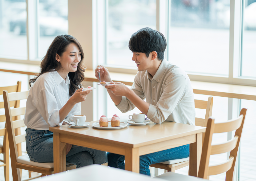 付き合い始めの不安を「信頼」に変える方法