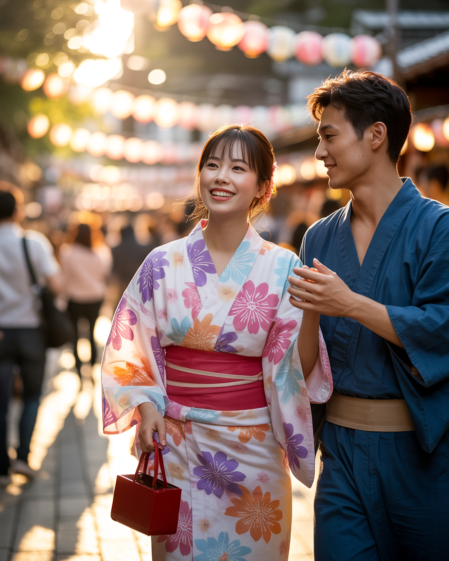 A Love Story for Adults Starting with "I Don't Know If I Like You"