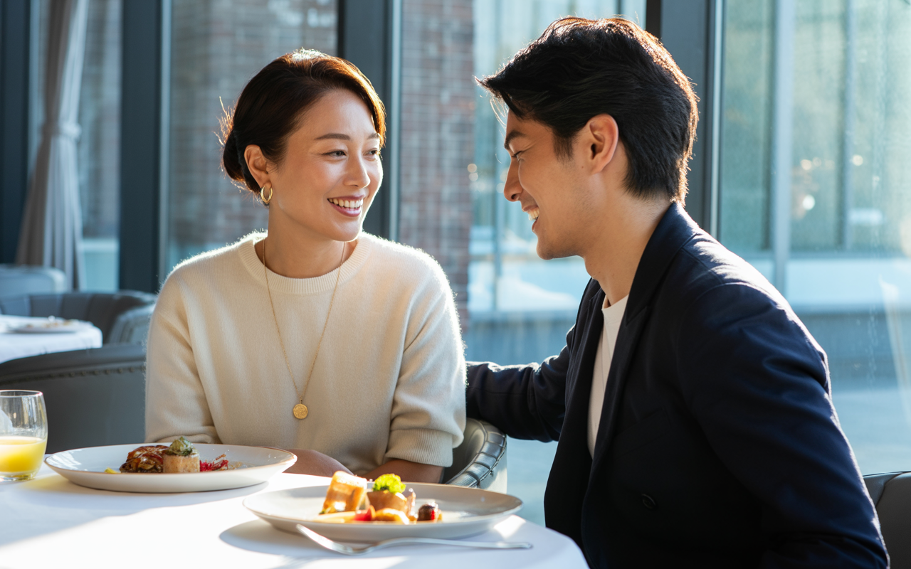 30代からのパパ活を成功させる賢い選択。効率的な出会いと理想の関係を叶える「大人の流儀」