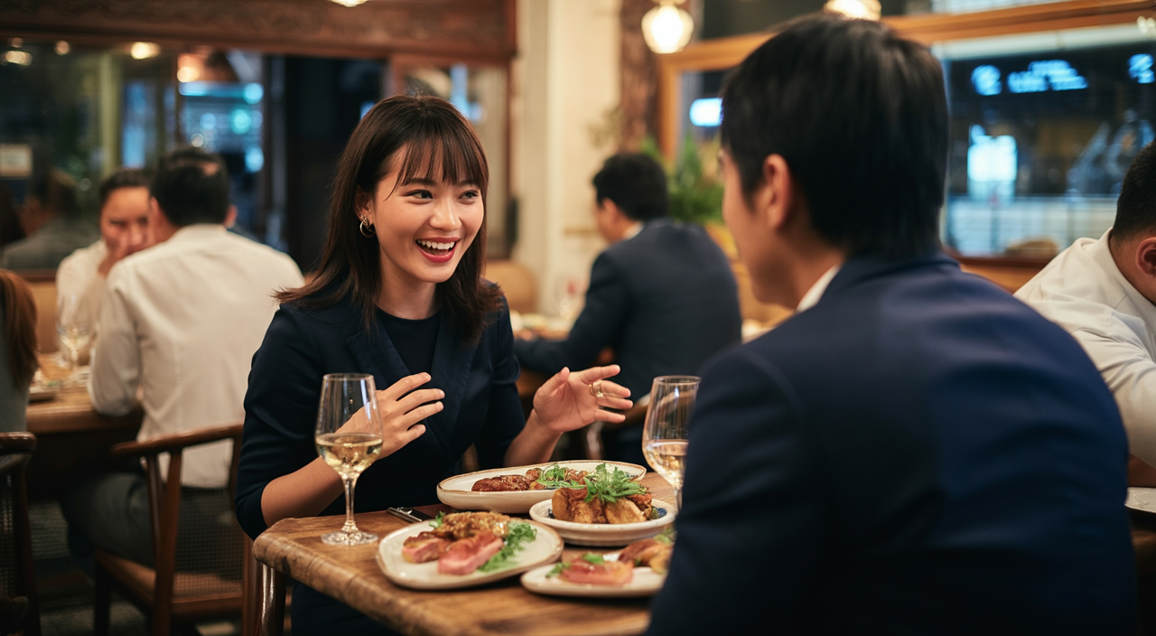 【완전판】안전한 파파活을 이루는 “어른의 조건”은 무엇인가? 신뢰를 구축하기 위한 투명성과 Yoitoki가 제안하는 세련된 관계성