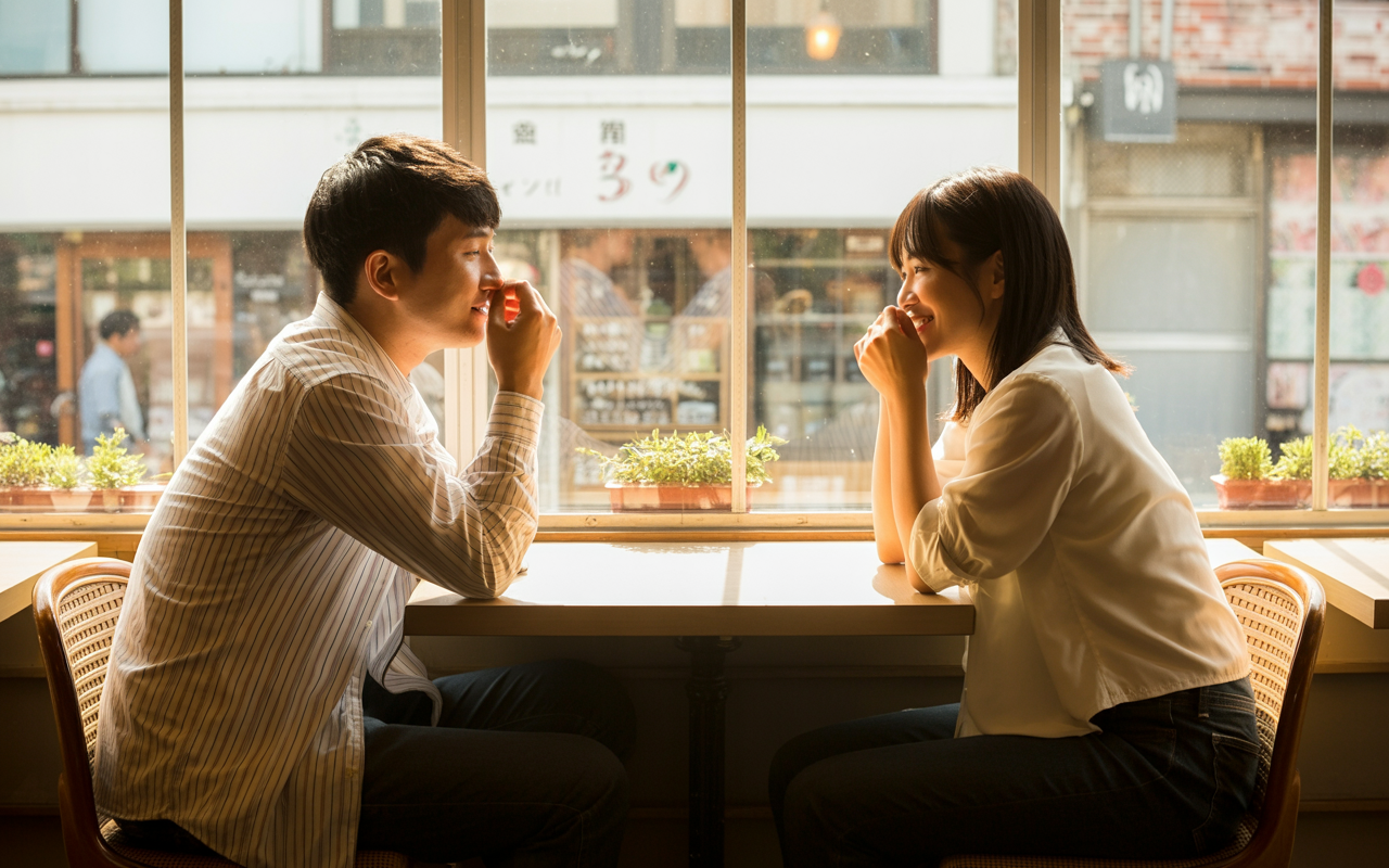 女の子 ログインで始める安全でスマートなパパ活の第一歩