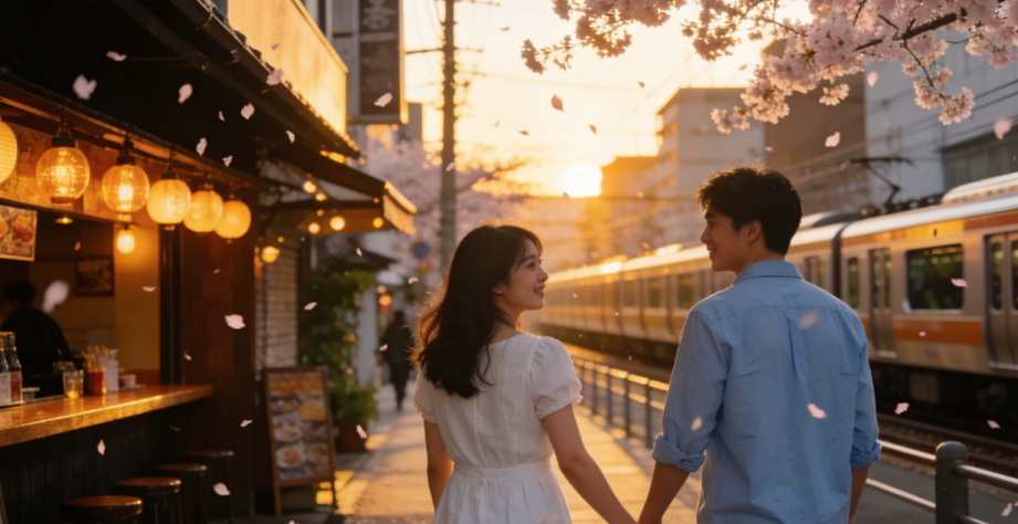 東京デートスポットで大失敗？彼とのお出かけで学んだ秘密の法則