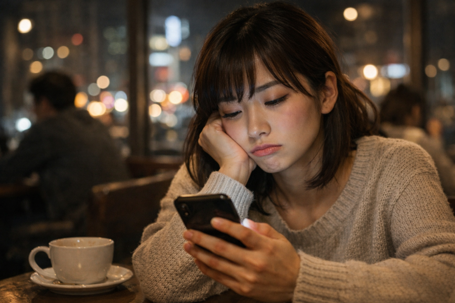 恋愛相談で解決しない理由？ 2026年最新の心理学データと解決策