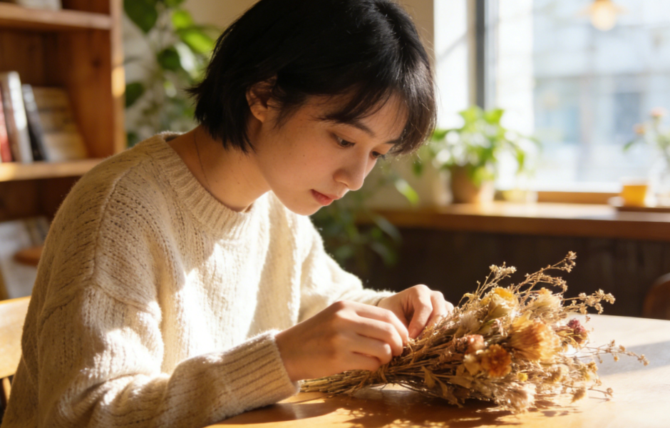 ISFJ 擁護者型の恋愛｜自分の優しさを価値にする出会い