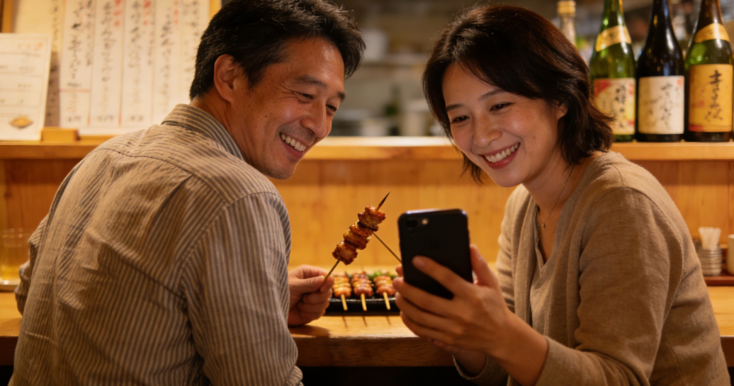 40代でも恋愛はできる！マッチングアプリ「ヨイトキ」で新たな出会いを見つける方法