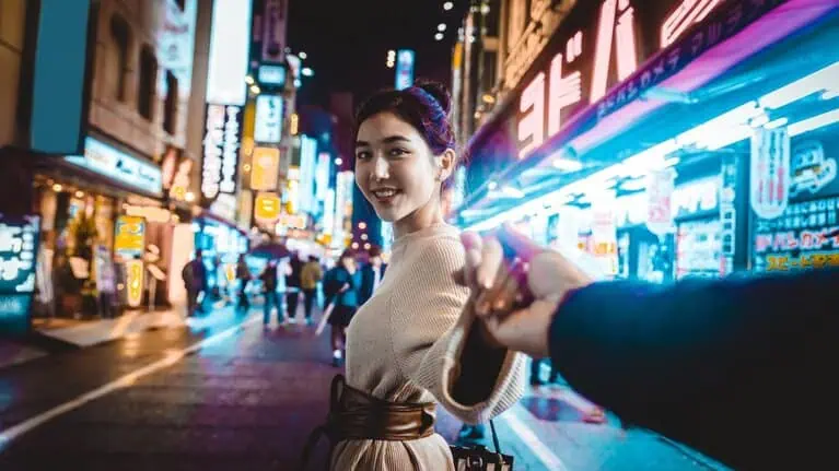 Where Gaijin Men Actually Find Japanese Partners in Tokyo (2026)