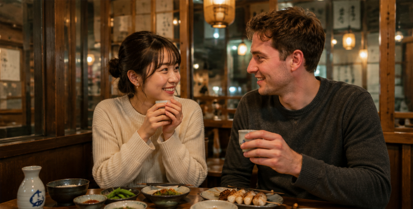 Dating in Japan as a Foreigner: 6 Things to Know Before You Start