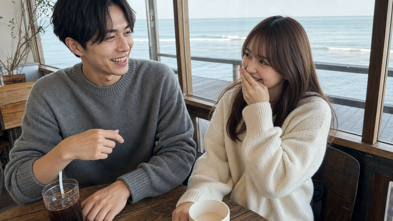 真剣交際では「相性」をどう見る？価値観・生活・コミュニケーションを重視した相手探し