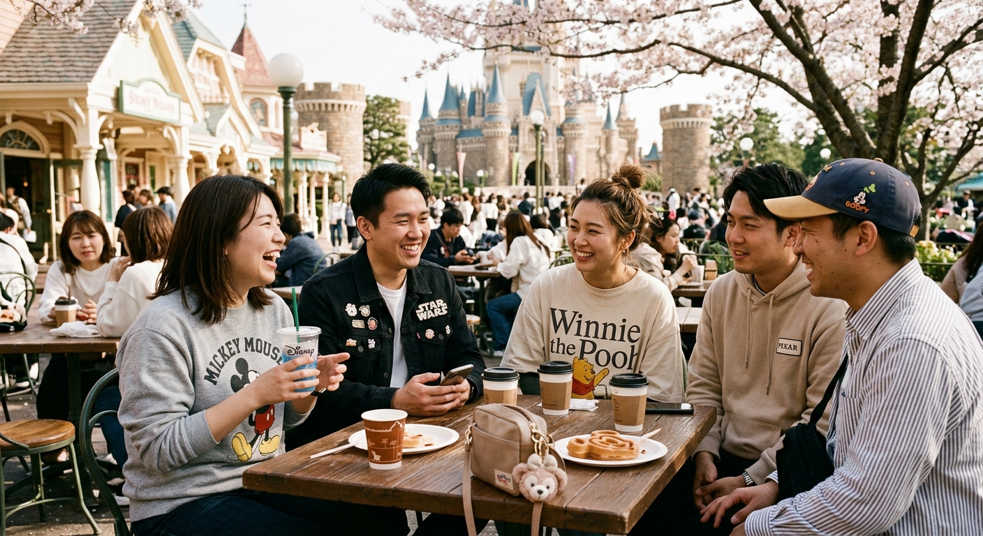 【知っておきたい】ディズニー婚活 始め方ガイド｜押さえるべきポイントと注意点