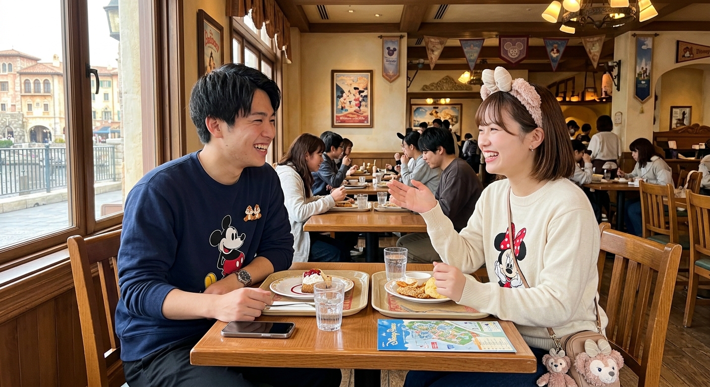 ディズニー婚活 注意点まとめを始める前に｜知らないと損する重要ポイント