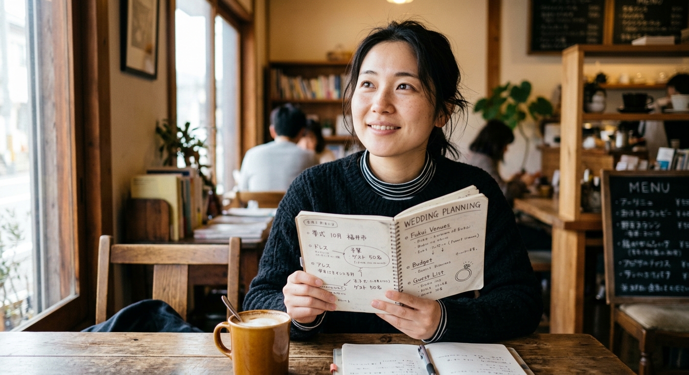 【初心者向け】婚活福井 始め方ガイド｜実践的なアドバイスと選び方
