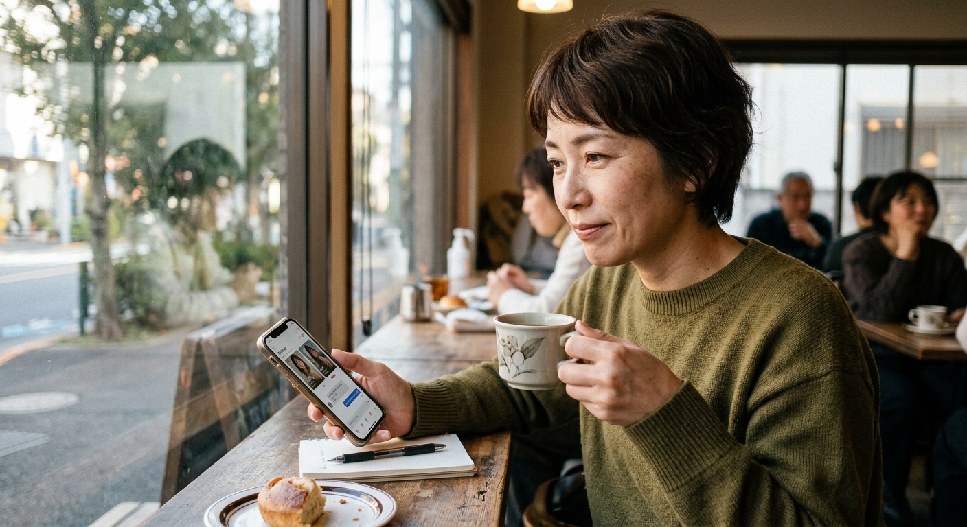 婚活40代女性現実選びで後悔した人の共通点｜失敗しないための比較のコツ