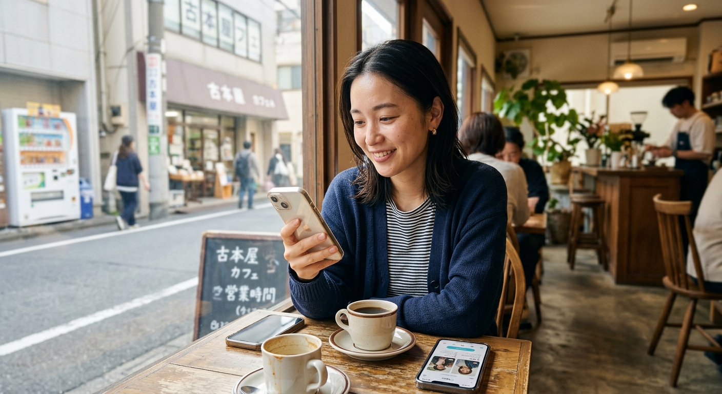 【目的別】婚活写真女性の選び方ガイド｜あなたに合うサービスが見つかる