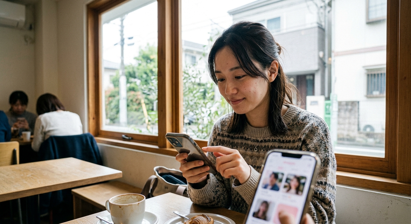 婚活女性｜口コミと実績で選ぶ本当のおすすめランキング