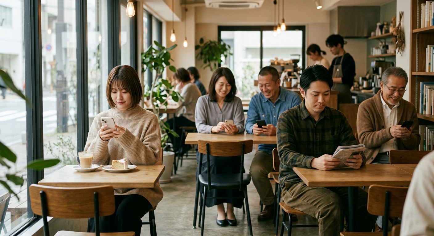 年代別に選ぶ婚活アプリ｜20代・30代・40代・50代で使いやすいサービス比較