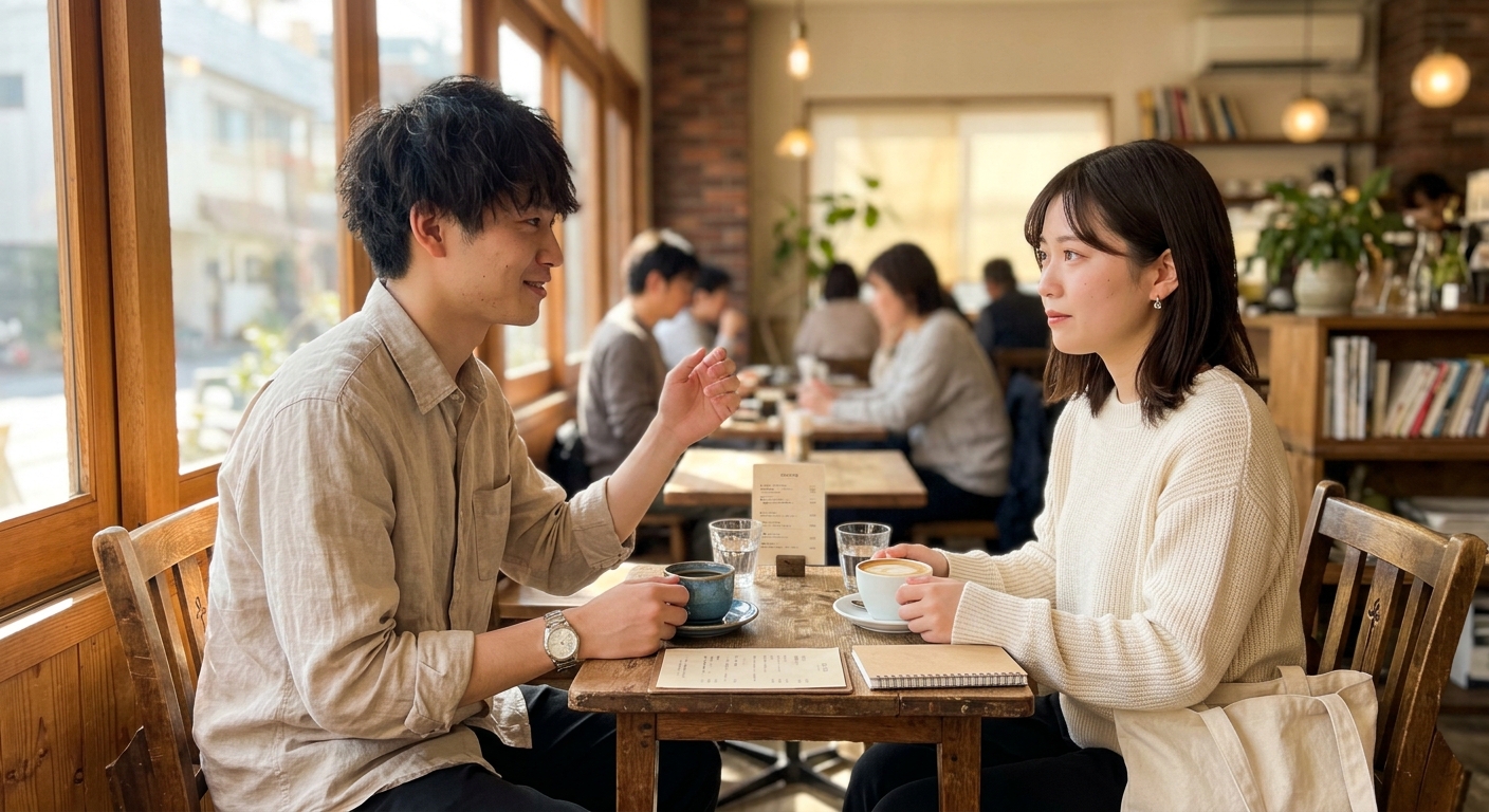 婚活がうまくいかない人が最初に読むべき7つの改善ステップ