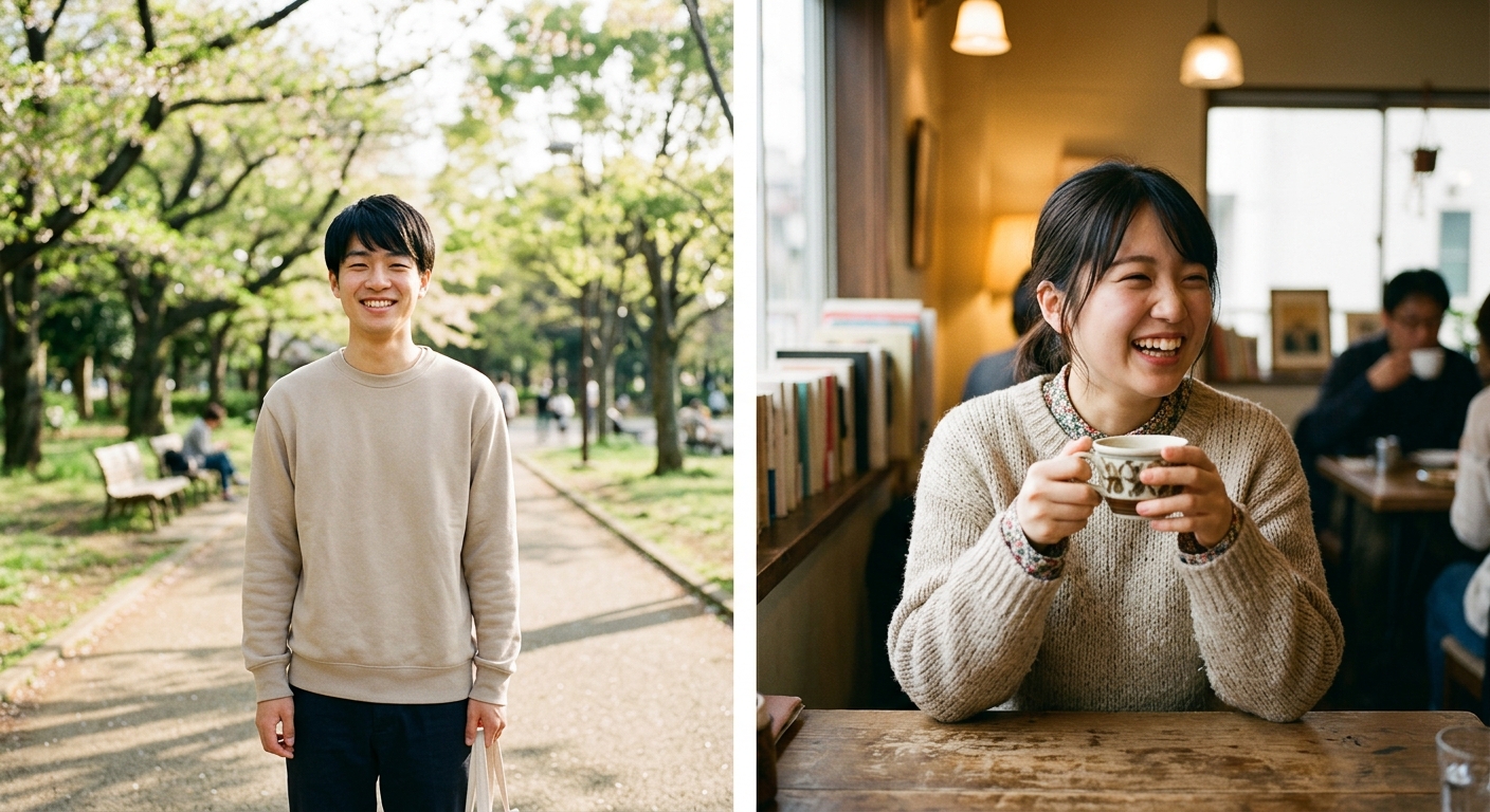 プロフィール例文で学ぶ婚活自己紹介の書き方|コメント例付き完全ガイド