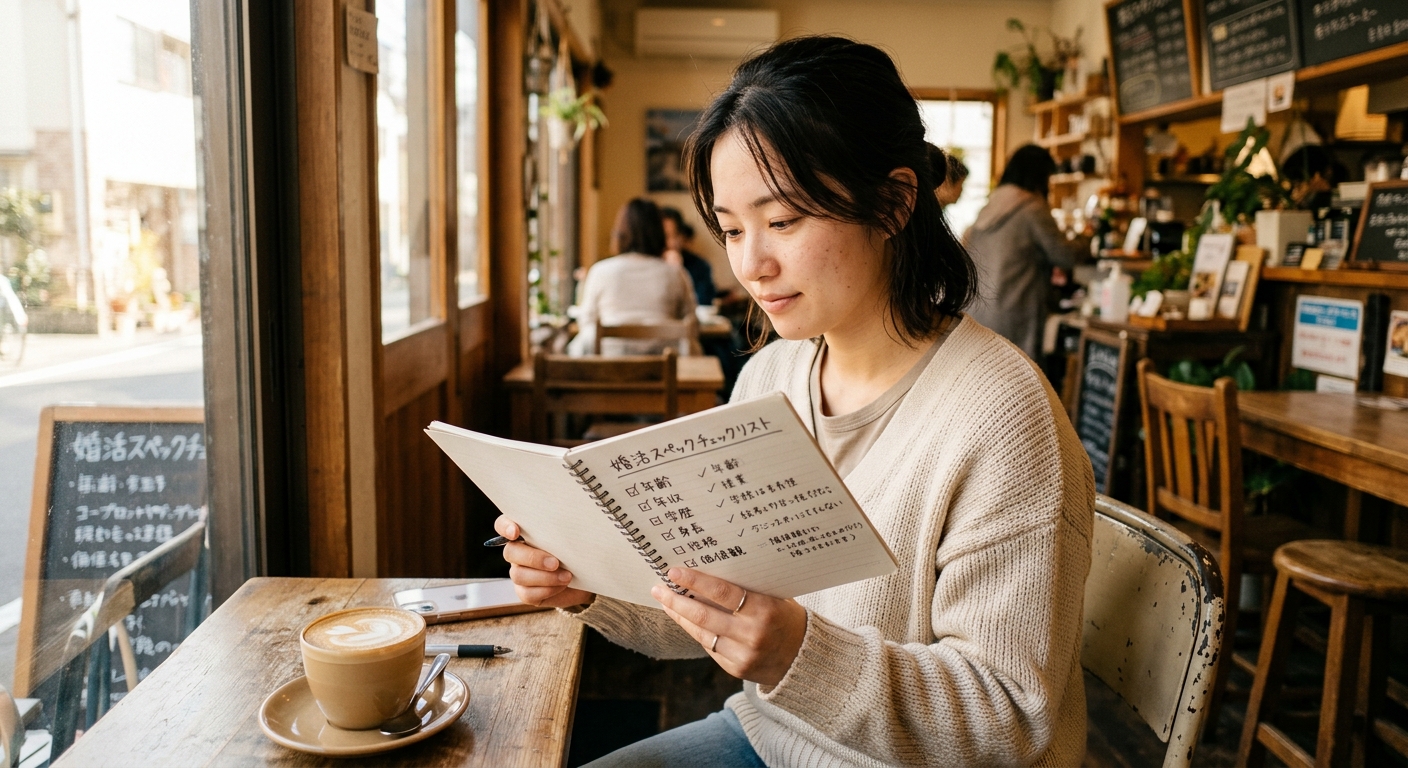 婚活における男女別成功法則｜男性がやるべきこと・女性が気をつけること