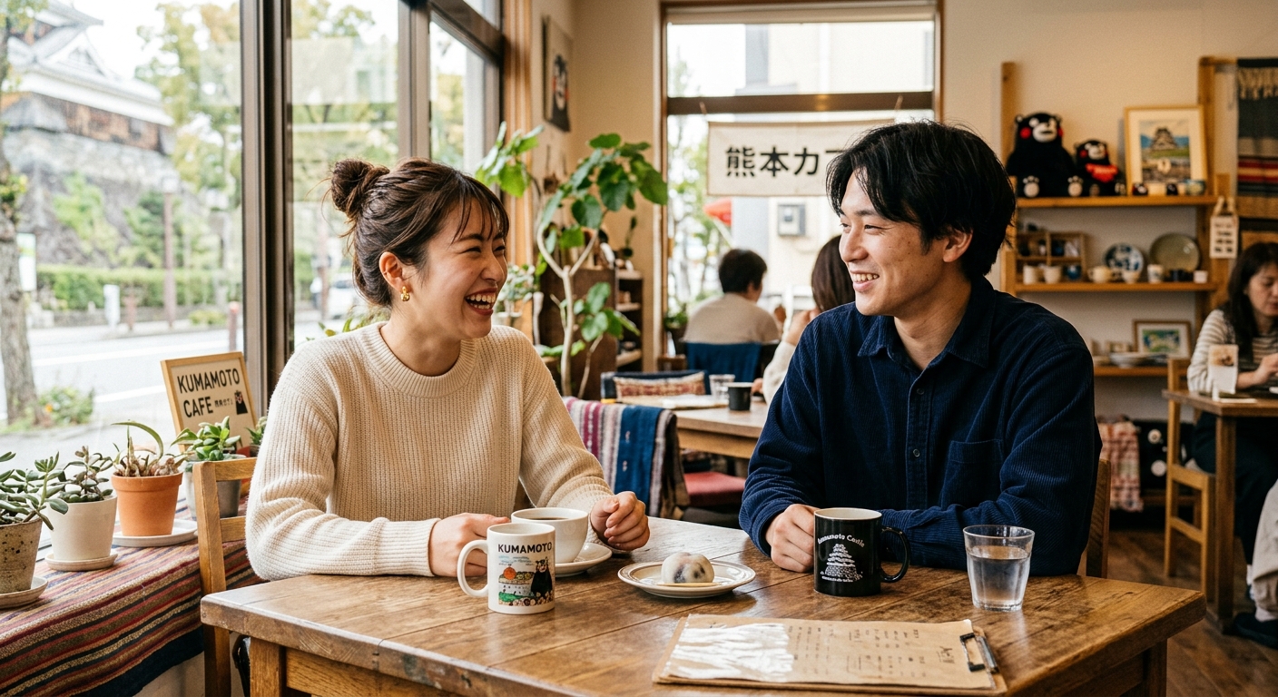 熊本の婚活完全ガイド｜オーネット熊本から自治体支援まで徹底比較