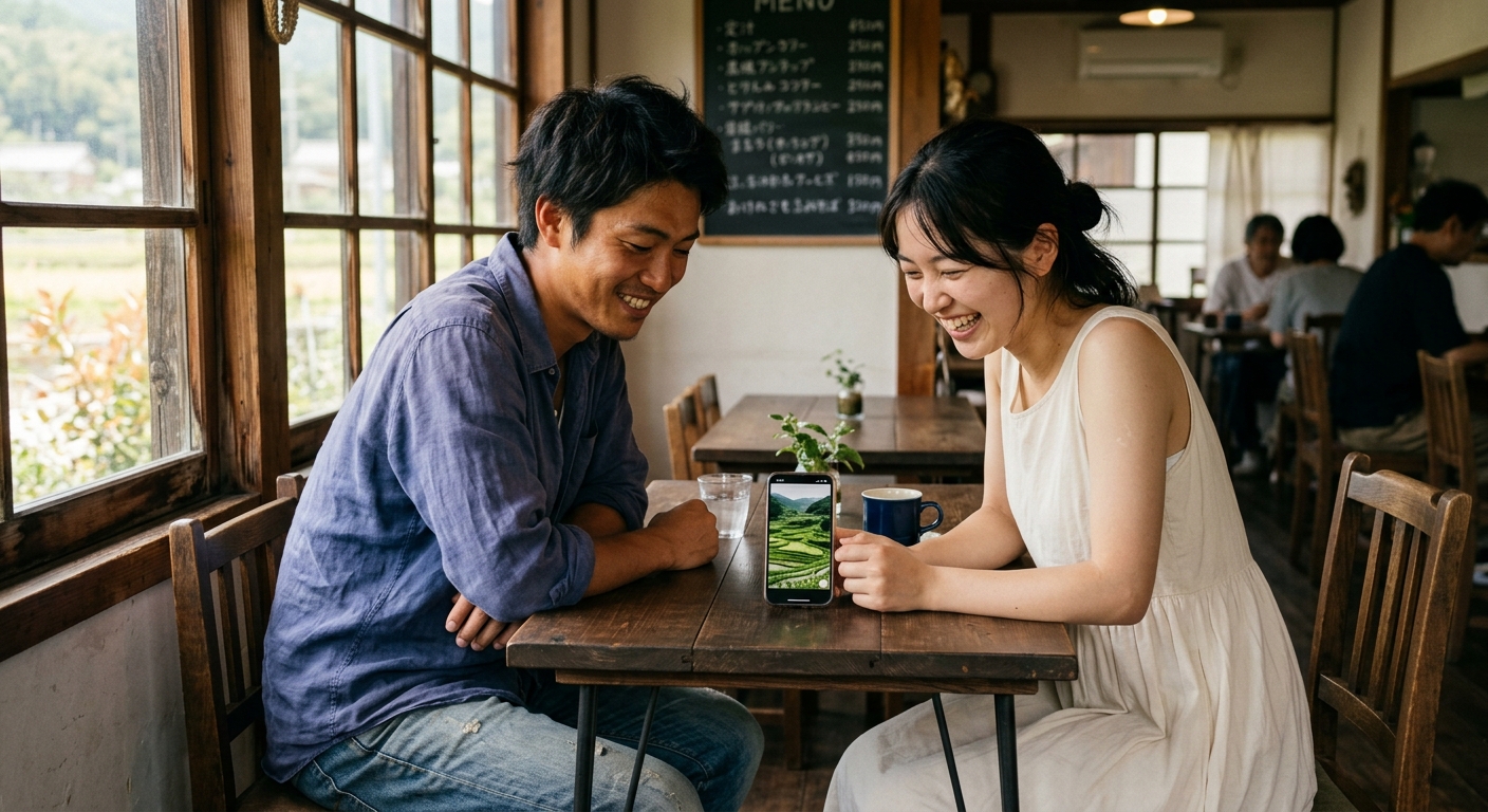 農家・農業婚活の始め方｜地方婚活で相性の合う相手と出会うコツ