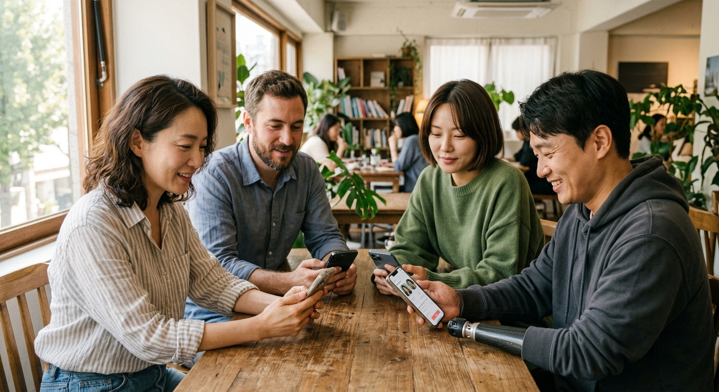 バツイチ向け婚活アプリ比較｜再婚を目指す人に合う選び方