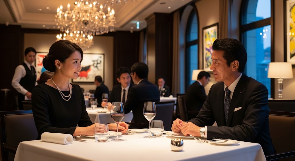 {{https://bit.ly/42GWd14}}魅力と戦略で引き寄せる！富裕層との出会いを叶える完全ガイド