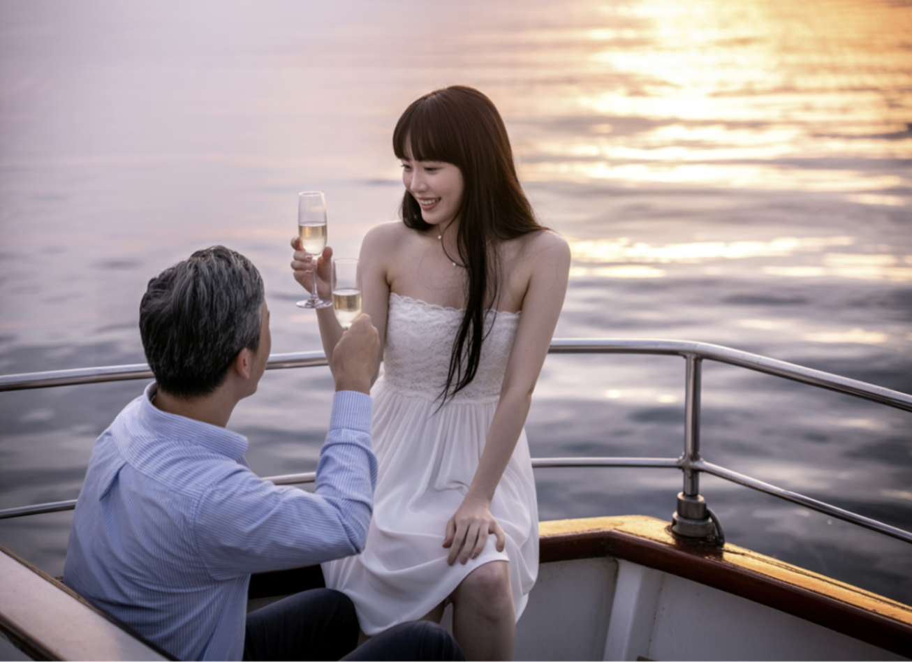 {{https://yoitoki.app.link/Lia01}} マッチングアプリで「すぐ会う女」の真実：ヨイトキで叶える  上質な出会いと安全な関係